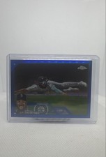 2023 Topps Chrome - J.P. Crawford #156 Blue Refractor /150