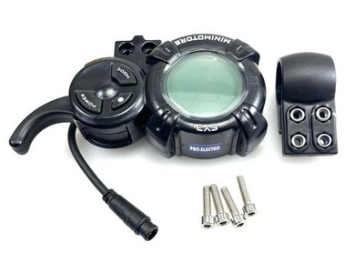 Nouveau LCD DISPLAY EYE 3 COULEUR CONNECTE MINIMOTORS AVEC FAISCEAU