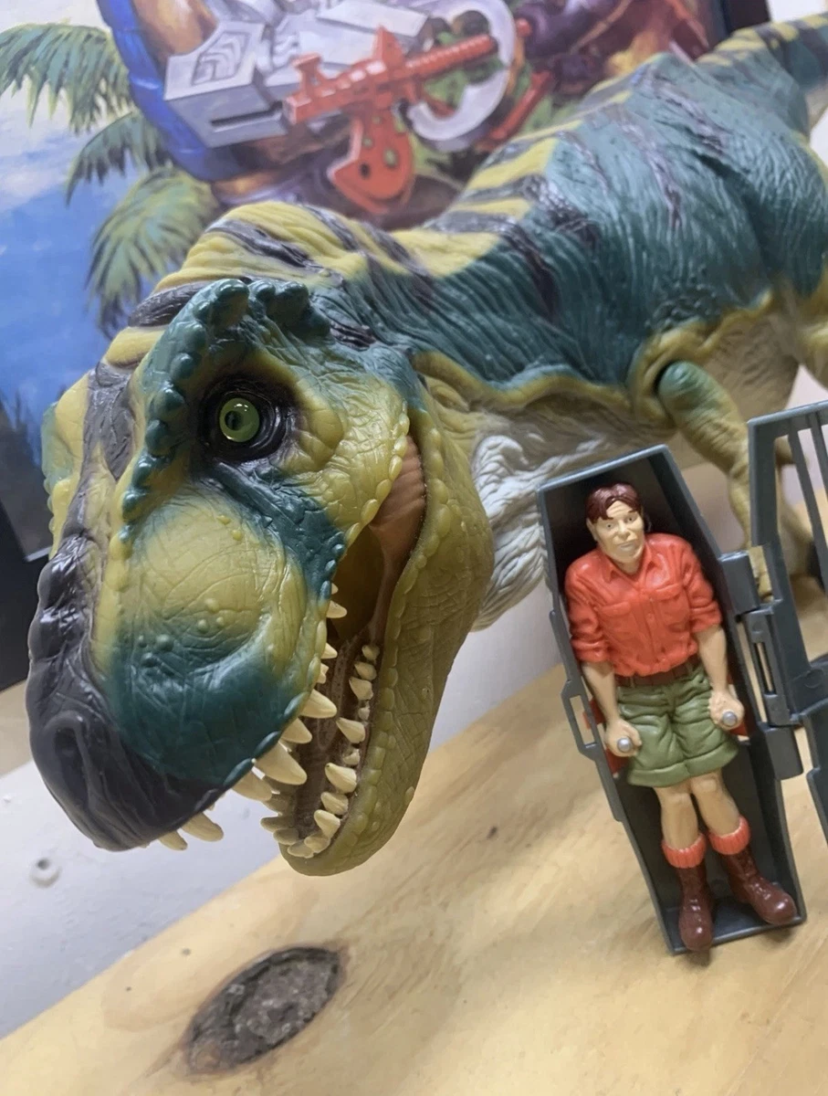 jurassic park bull t rex products for sale | eBay