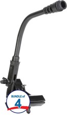 Mic-Eze M1 Mic Clamp with 5-inch Thinline Extension 4-Pack