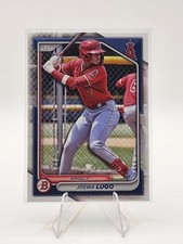 2024 Bowman Draft - Joswa Lugo #BD-93