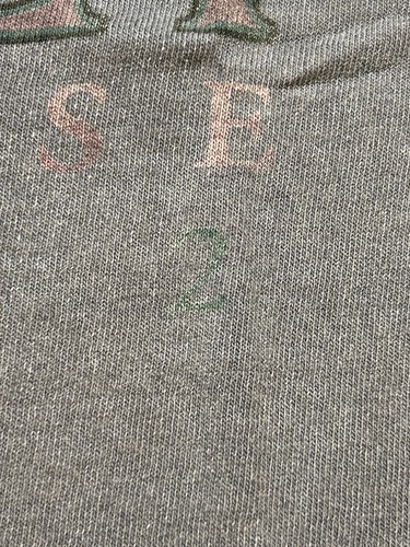 1992 Saratoga Race Course T Shirt XL Fruit Of Loom Tag Vintage single stitch - Picture 3 of 8