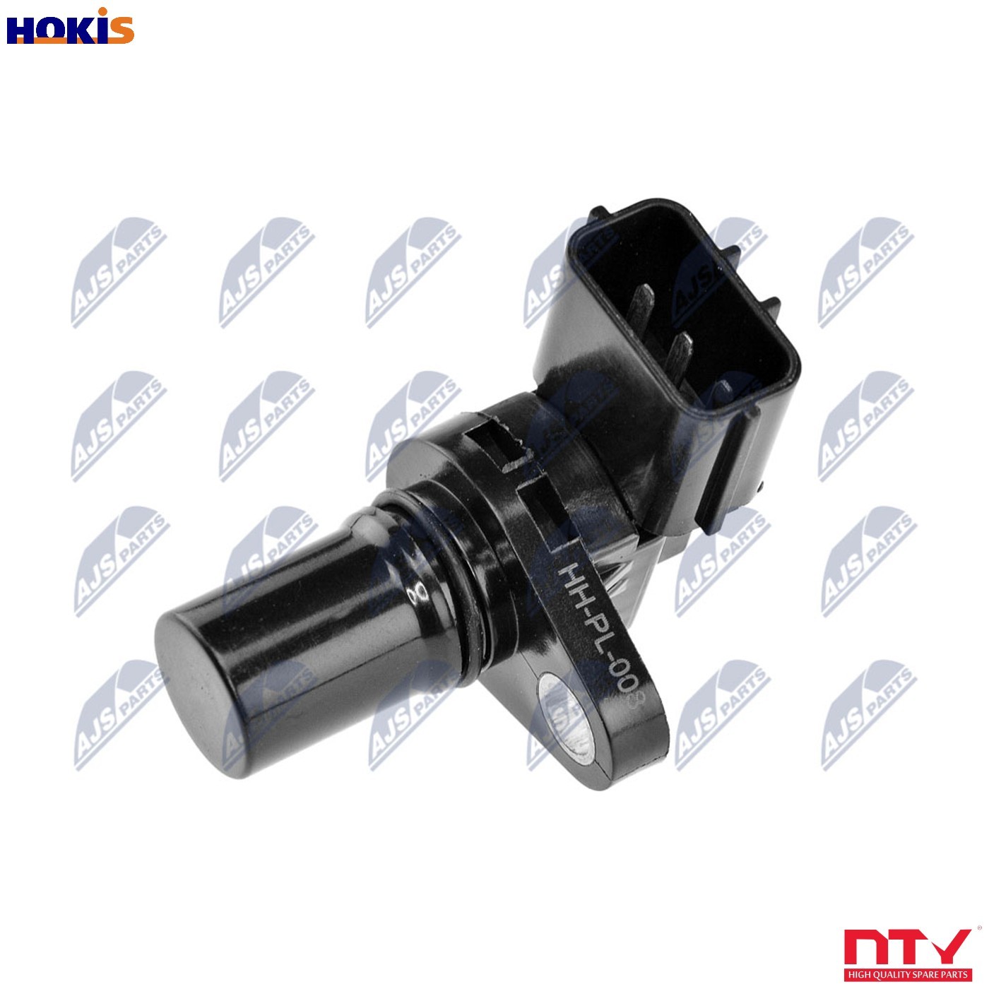 Crankshaft Position Sensor For Opel Astra G 2000- Combo 2001- - Image 9