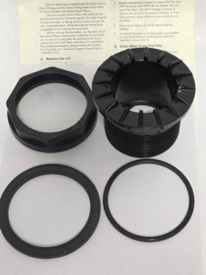 Drain Plug Zodiac Jandy JS60-SM/JS100-SM R0488200 for sale online