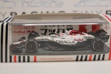 1:43 SPARK Max Verstappen Red Bull Honda RB21 2025 Japanese GP