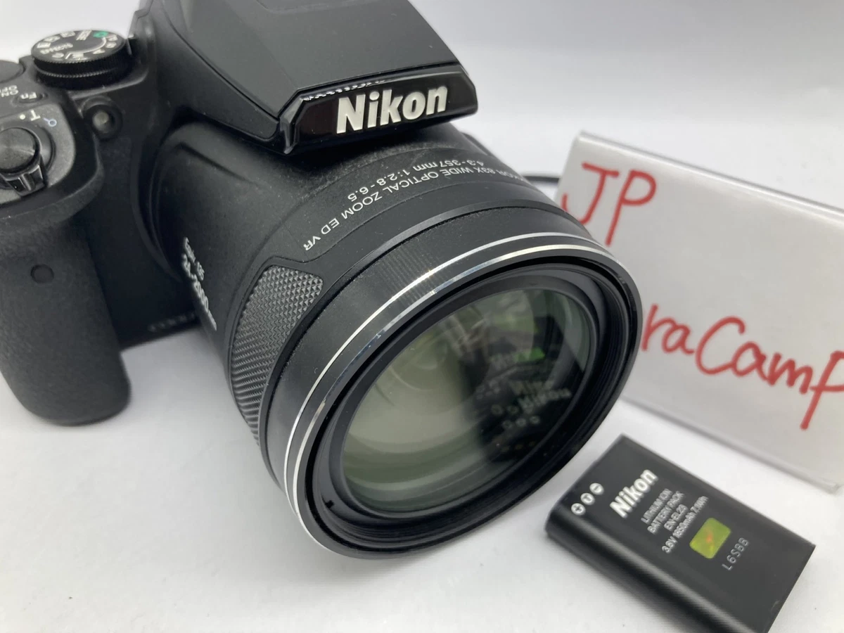 Nikon COOLPIX P900 Digital Cameras for sale | eBay