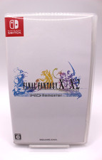 Final Fantasy X X-2 HD Remaster Prices Nintendo Switch | Compare