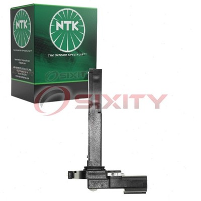 NGK NTK Mass Air Flow Sensor for 2004-2011 Mazda RX-8 MAF Intake Emission lp
