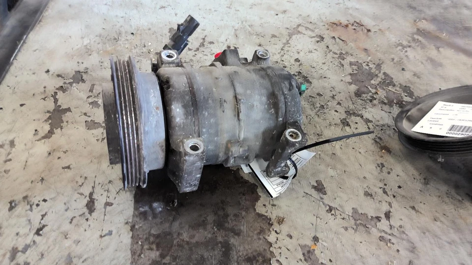 Used A/C Compressor fits: 2004 Dodge Neon  Grade A - Image 2 of 4