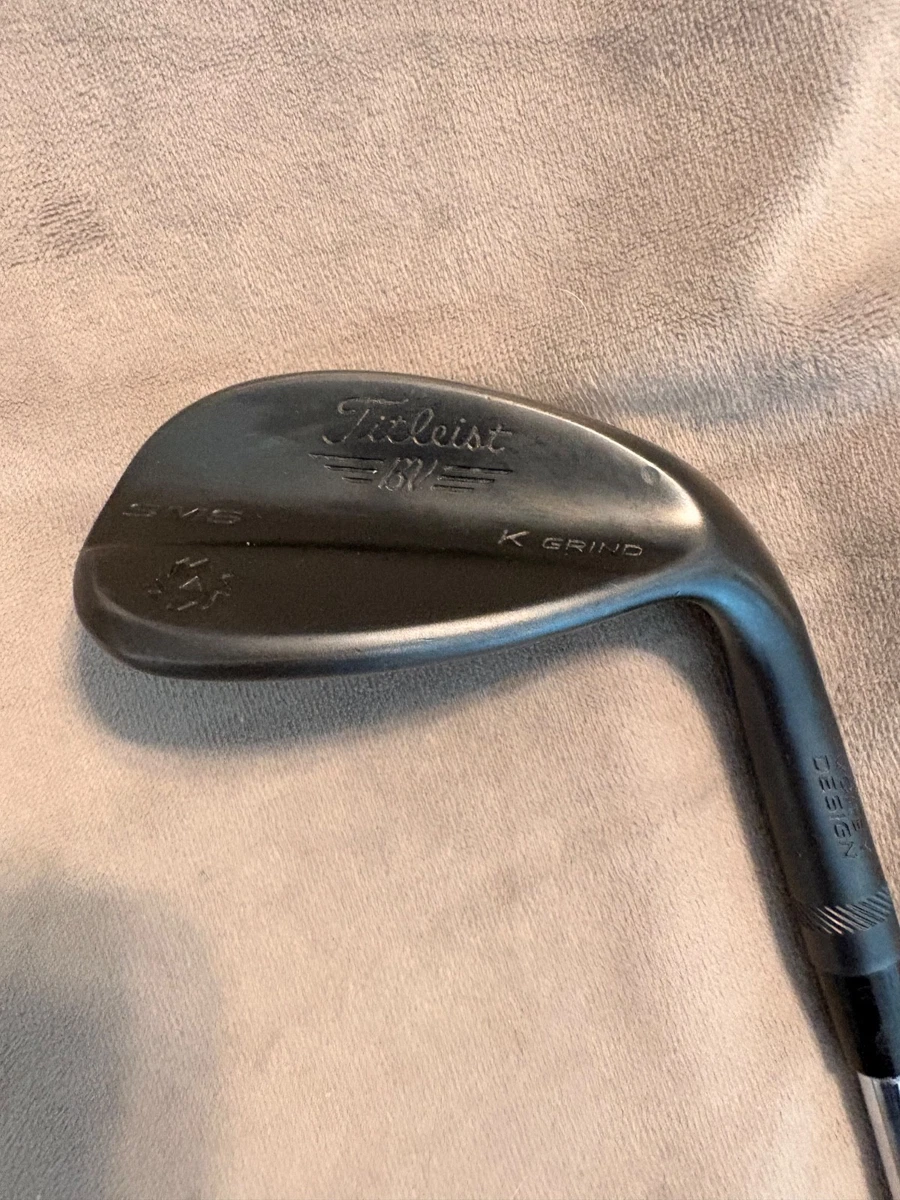 Titleist 不锈钢杆头58 LOFT 高尔夫球杆| eBay