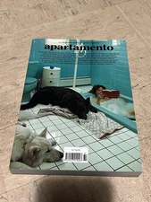 APARTAMENTO Magazine -Issue 32-Autumn Winter 2023/24-Marianna Rothen