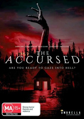 THE ACCURSED (2022) [NEW DVD]