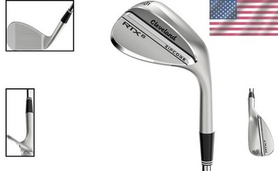 Cleveland Golf RTX 6 Zipcore Wedge 56 Degrees - Mid - Right Hand