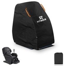 KNOX Recliner Protectors, Universal Massage Chair Cover with Pet-Proof Design