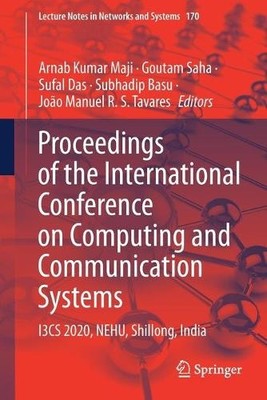 Proceedings of the International Conference on Computing and ... - 9789813340831