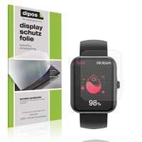 6X Schutzfolie Matt FüR Alutoria S80K 1.83 Zoll Smartwatch Displayschutzfolie