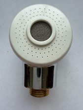 Solid Brass Faucet Sprayer   Replacement Spray Head for Pedicure Spa Chair
