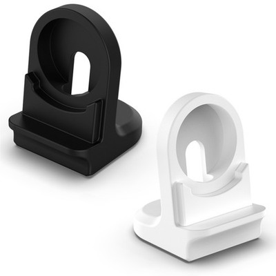Silicone Charging Stand Dock Watch Charger Base Mount for HUAWEI D2/GT5/GT5 PRO