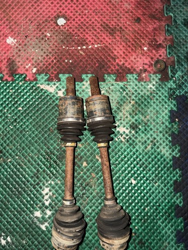 11-21 Honda TRX 420 Fourtrax Rancher Front Right CV Axle Half Shaft
