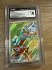 Pokémon TCG Bulbasaur First Partners Illustration Collection CGC Gem Mint 10