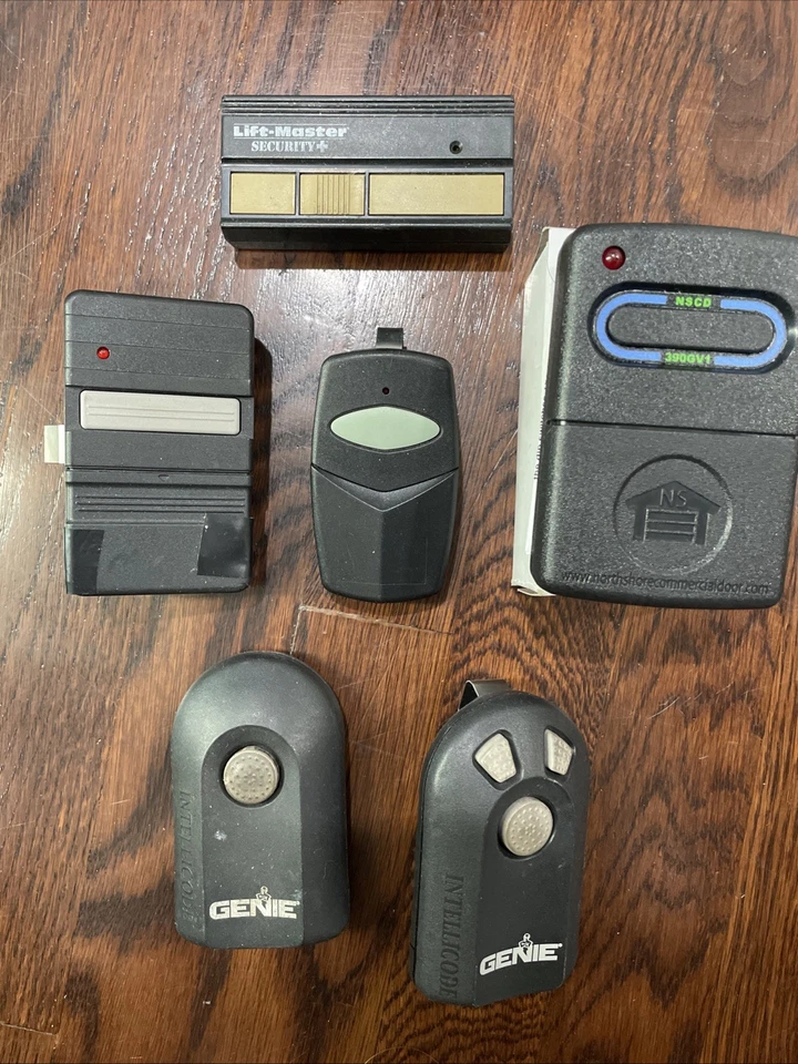 Запчасти GarageDoor (датчик, клавиатура, пульт дистанционного управления, настенная кнопка). Genie, Martech, liftmaster TM - Изображение 4 из 4