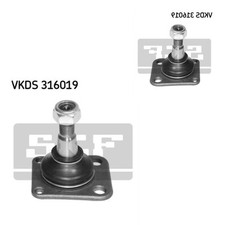 SKF 2x Traggelenk Führungsgelenk vorne links rechts für Renault Espace II J/S63 