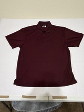 Ben Hogan Performance Mens Golf Polo Short Sleeve Shirt, Size XL