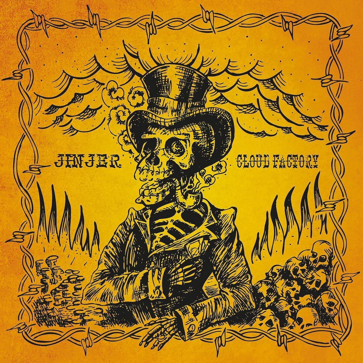 Jinjer - Cloud Factory (Napalm Recordings) CD Album