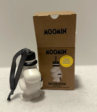 Half Moon Bay Moomin Moominpappa Hand Painted Ceramic Ornament DECM004