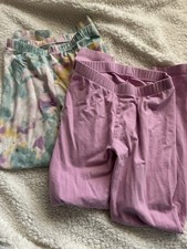 lot of 2 size 8 girl  s pants