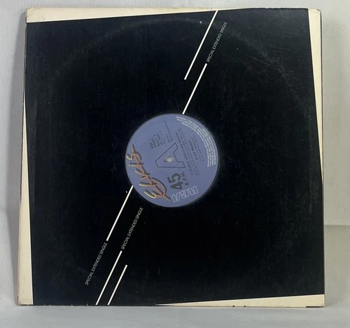 Elvis Presley - It's Only Love 12" Vinyl record Single 1980