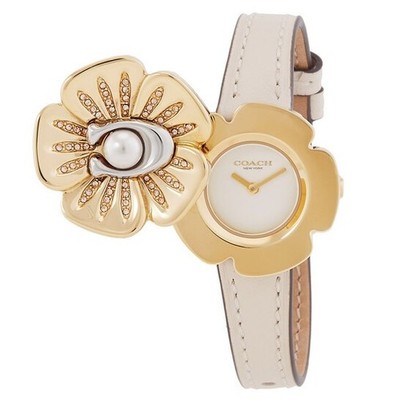 Coach Tea Rose Women display picture 3