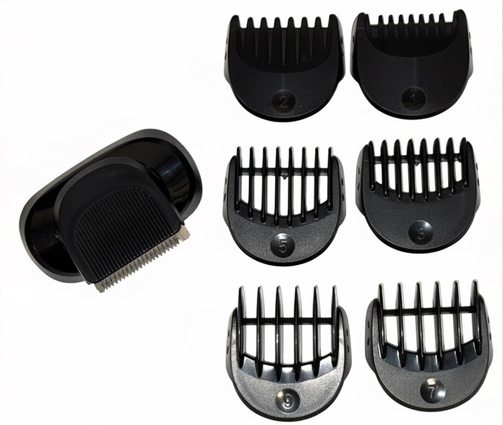 Replacement Beard Trimmer Attachment for Braun EasyClick New Generation Series 5