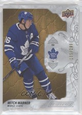 2019-20 Upper Deck Engrained Stars 135/299 Mitch Marner #3 qp4
