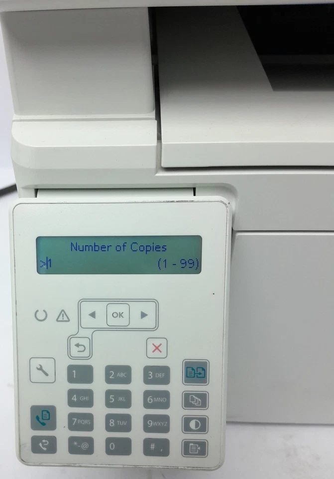 HP Laser Printer Laserjet-Pro-Mfp-M130fn - Image 3 of 4