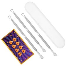 3 Pcs Lottery Ticket Scratcher Tool Metal Lottery Scratcher Tool for Tickets