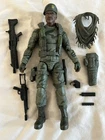 G.I. Joe Classified Series Sgt. Stalker #46 6in Action Figure complete