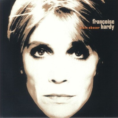 HARDY, Francoise - Clair-obscur - Vinyl (180 gram orange vinyl LP)