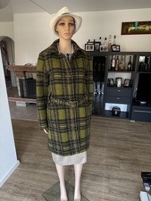 Cinque Damen Mantel mehrfarbig dG 38 NP 299€ - sehr gepflegt