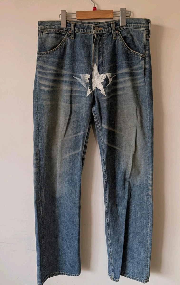 A Bathing Ape Size L Regular Size Jeans for Men for sale | eBay
