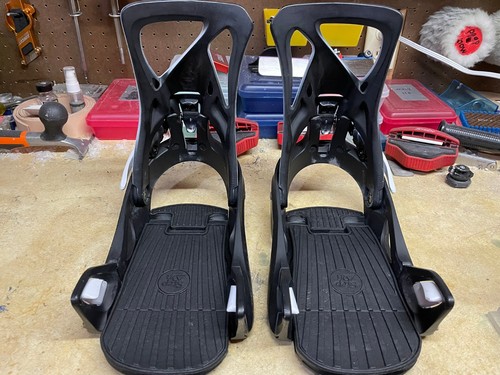 Burton Step On X Re:Flex Snowboard Binding - 2022 - Women's Medium