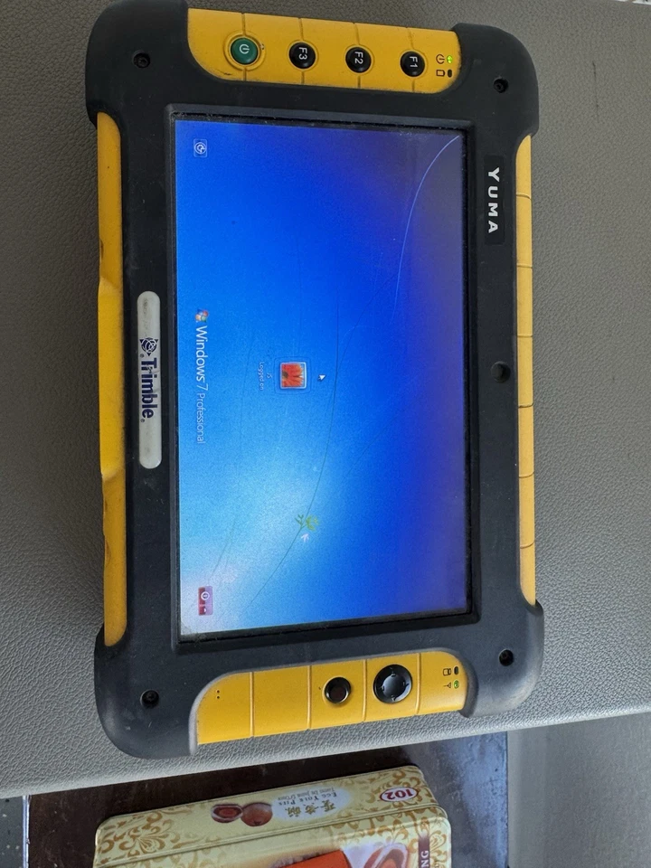 Trimble Yuma 2 Rugged Tablet Computer - Image 2 of 4