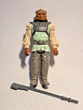 Product Image: 1983 Star Wars ROTJ NIKTO SKIFF GUARD Complete w/Original Weapon