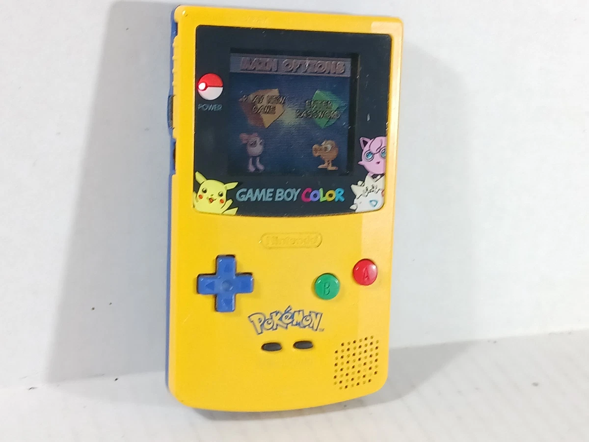 25+ Nintendo Game Boy Color Yellow Consoles for sale | Updated Oct