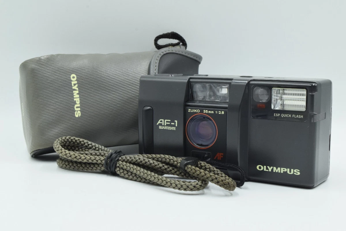 Olympus AF-1 Film Cameras | eBay