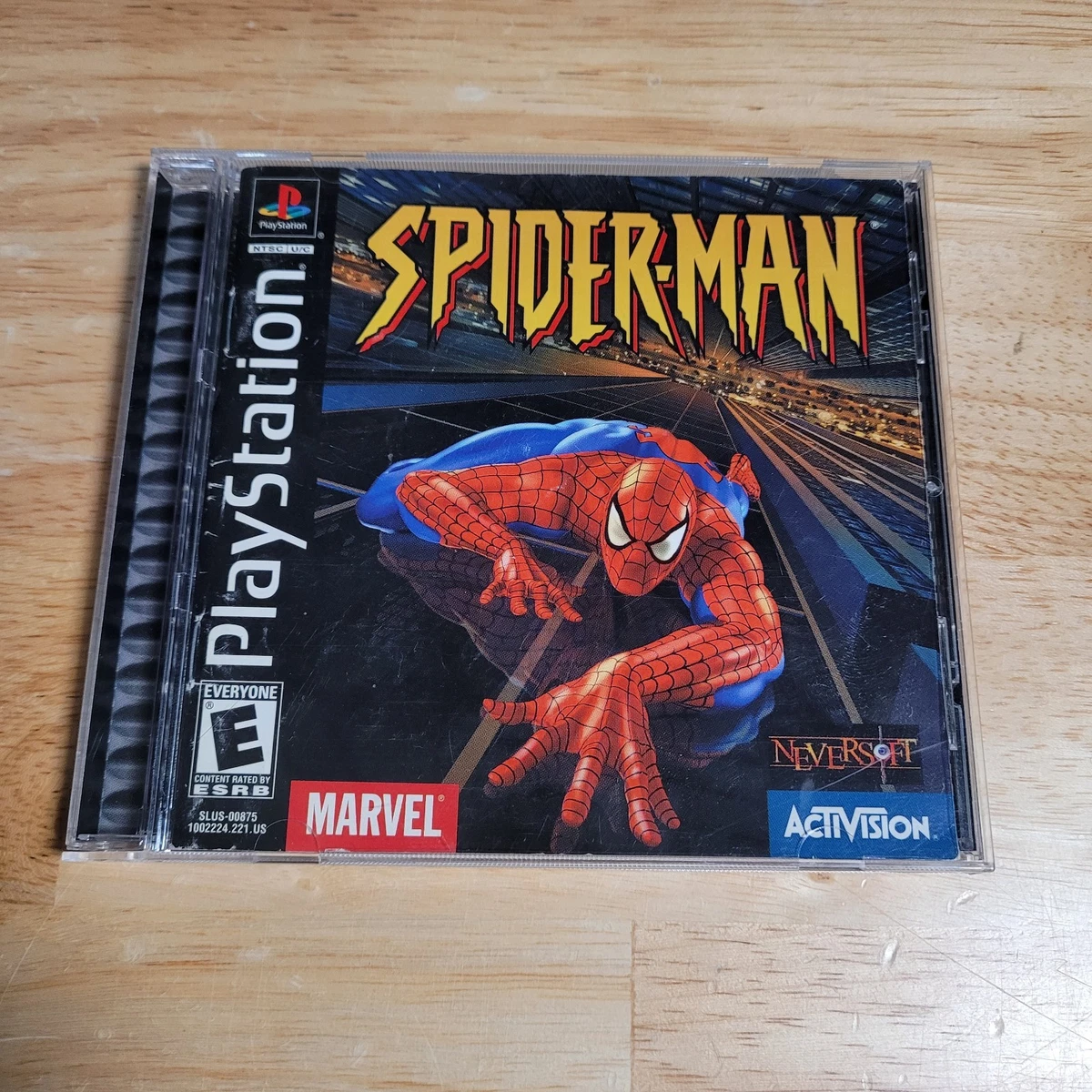 Las mejores ofertas en Sony PlayStation 1 juegos de video de