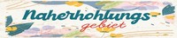 Blechschild 10X46 Cm Naherholungsgebiet Blumen Deko Geschenk Schild