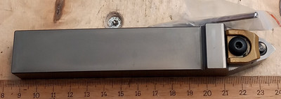 Akko MWMNN 2525 M08 Klemmhalter Drehstahl 25x25 WNMG 0804..