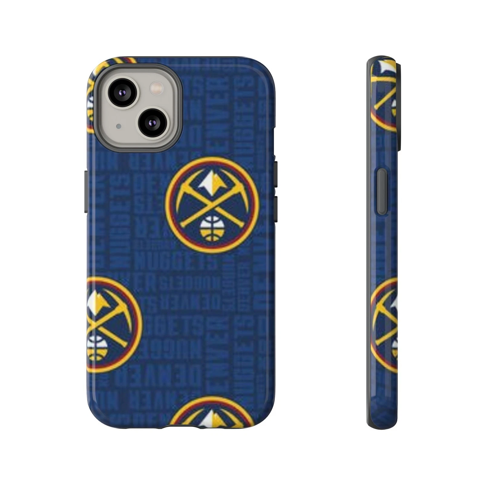 Denver Nuggets iPhone Cases