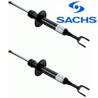 2X StoßDäMpfer Sachs 558297 2 StossdäMpfer Rechts Links Vorderachse